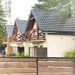 Brzozowy Gaj Сasa de vacaciones *