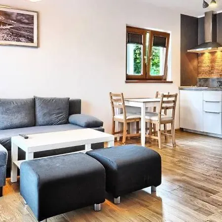 Semesterbostad Brzozowy Gaj