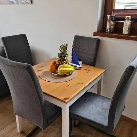 Semesterbostad Brzozowy Gaj Jastrzębia Góra