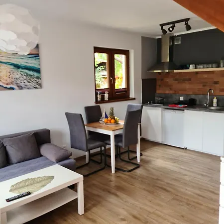 Brzozowy Gaj Feriehus