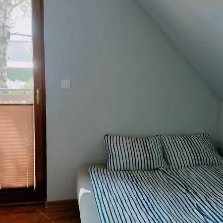 Semesterbostad Brzozowy Gaj *