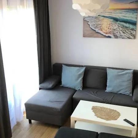 Brzozowy Gaj Jastrzębia Góra