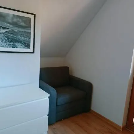 Ferienhaus Brzozowy Gaj