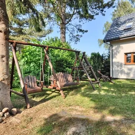 Brzozowy Gaj Сasa de vacaciones Jastrzębia Góra