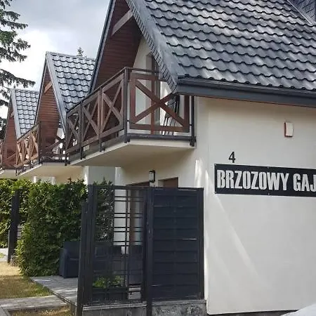 Brzozowy Gaj Jastrzębia Góra