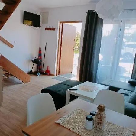 Brzozowy Gaj Ferienhaus