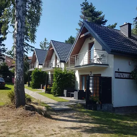 Feriehus Brzozowy Gaj