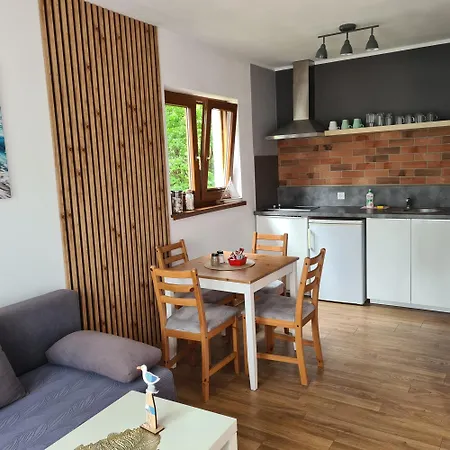 Feriehus Brzozowy Gaj *