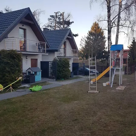 Brzozowy Gaj Feriehus *