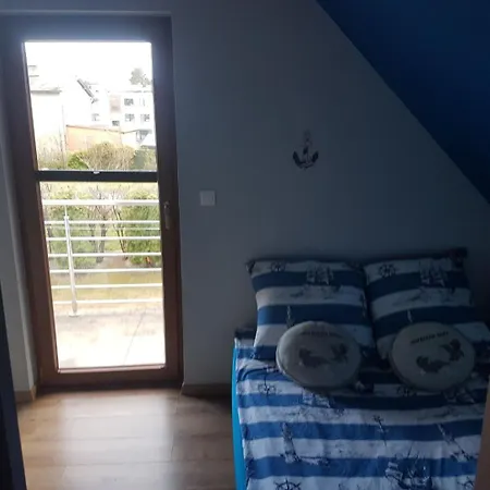 Brzozowy Gaj Feriehus *