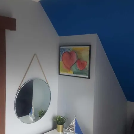 Feriehus Brzozowy Gaj *