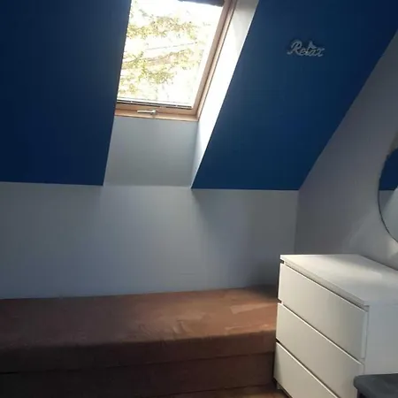 Brzozowy Gaj Feriehus Jastrzębia Góra
