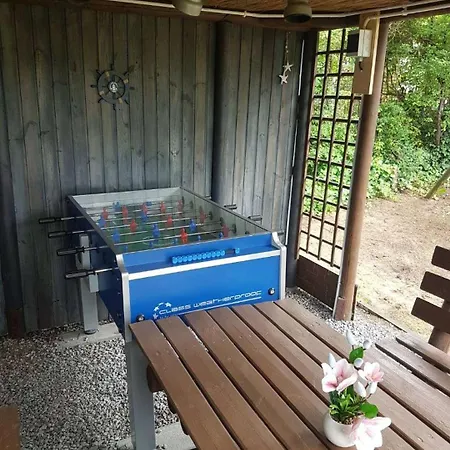Brzozowy Gaj Feriehus *