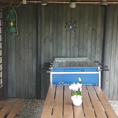 Feriehus Brzozowy Gaj Jastrzębia Góra