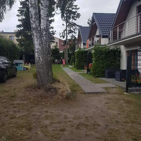 Feriehus Brzozowy Gaj *