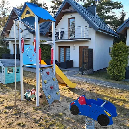 Brzozowy Gaj Feriehus