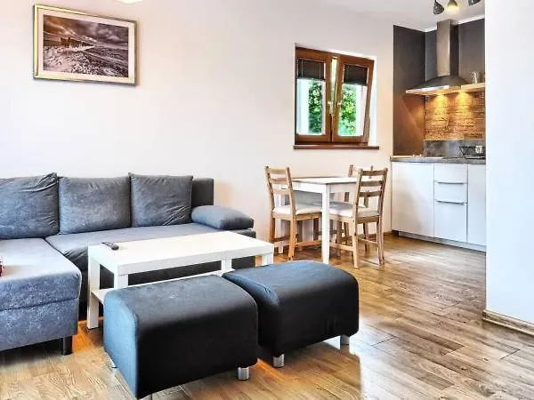 Semesterbostad Brzozowy Gaj