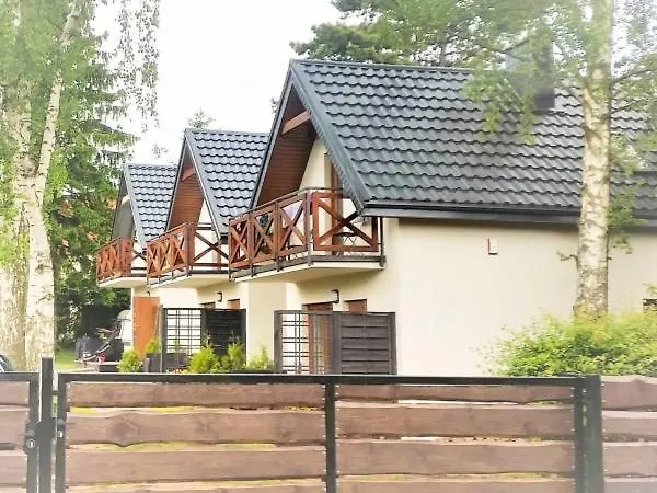 Brzozowy Gaj Semesterbostad *