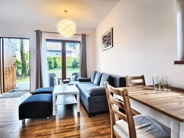 Brzozowy Gaj Semesterbostad *