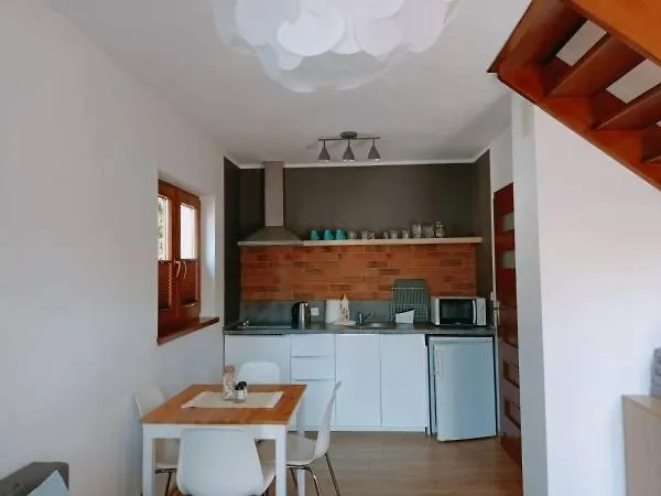 Brzozowy Gaj Semesterbostad Jastrzębia Góra