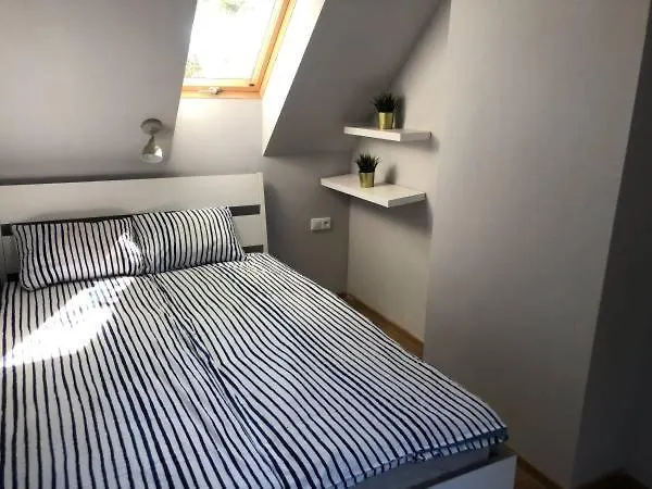 Brzozowy Gaj Semesterbostad