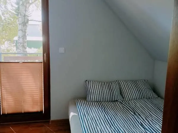 Semesterbostad Brzozowy Gaj *