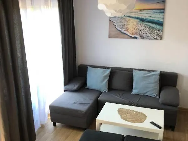 Brzozowy Gaj Jastrzębia Góra