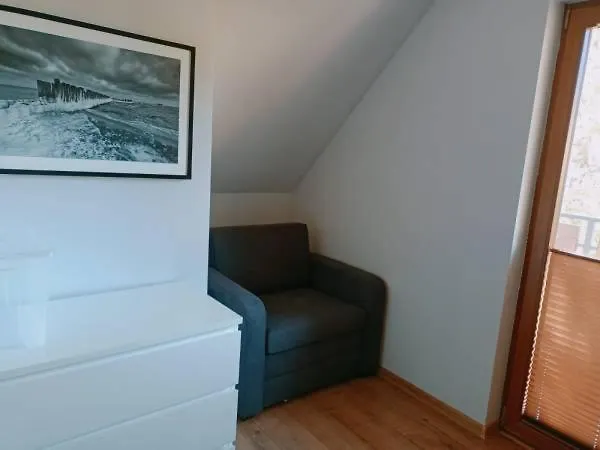 Semesterbostad Brzozowy Gaj