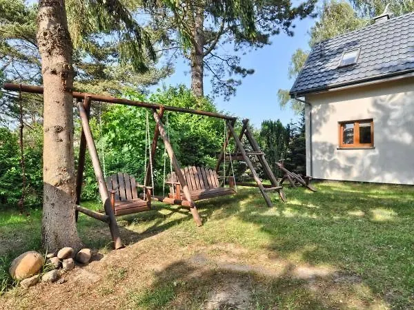 Brzozowy Gaj Semesterbostad Jastrzębia Góra