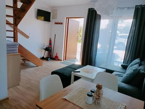 Brzozowy Gaj Semesterbostad